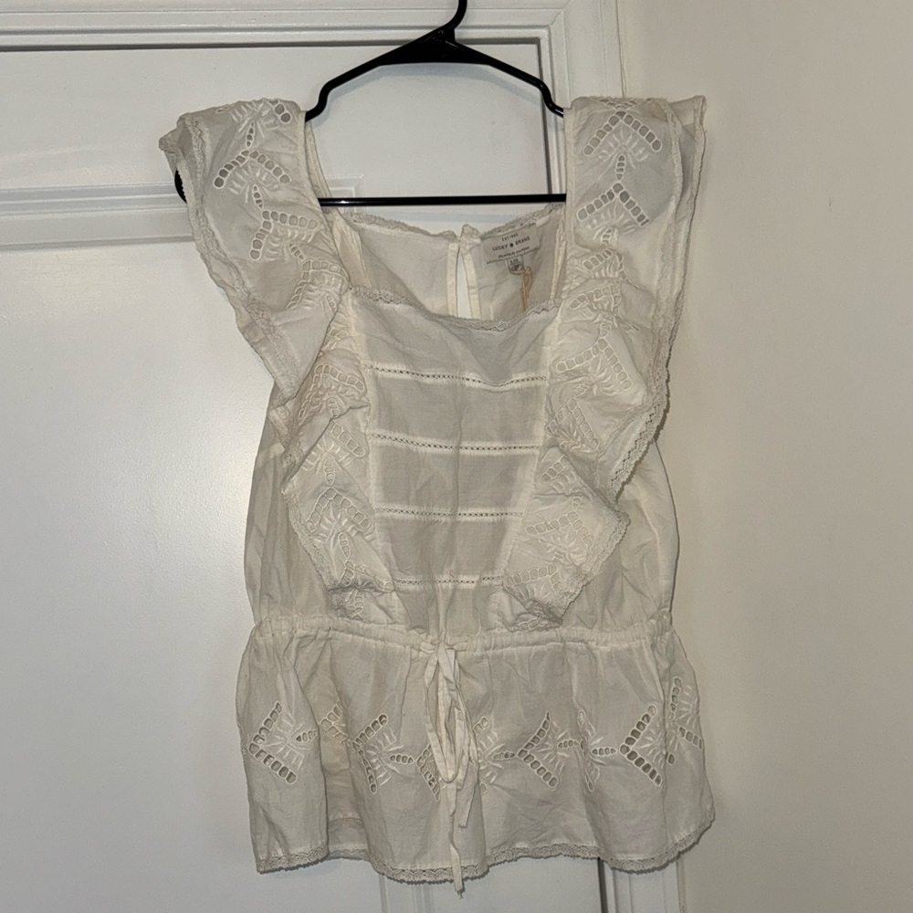 Lucky Brand Top